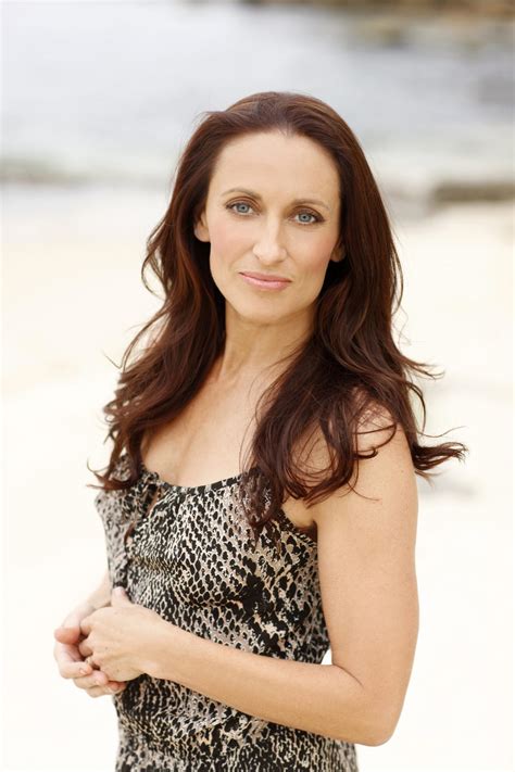 Home and Away's Georgie Parker is back for more .